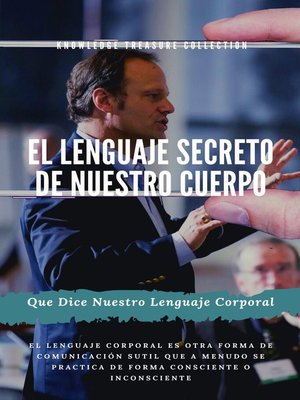 cover image of El Lenguaje Secreto De Nuestro Cuerpo